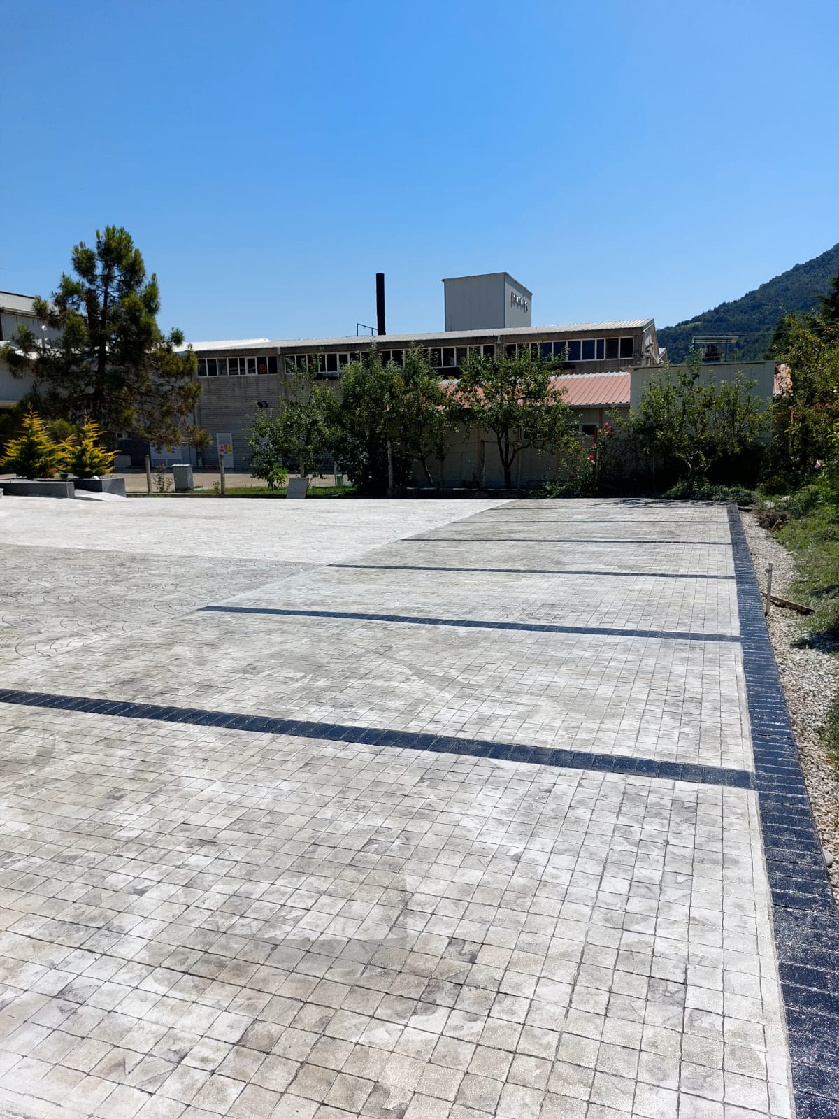 Kuzey Yapı Baskı Beton Sistemleri